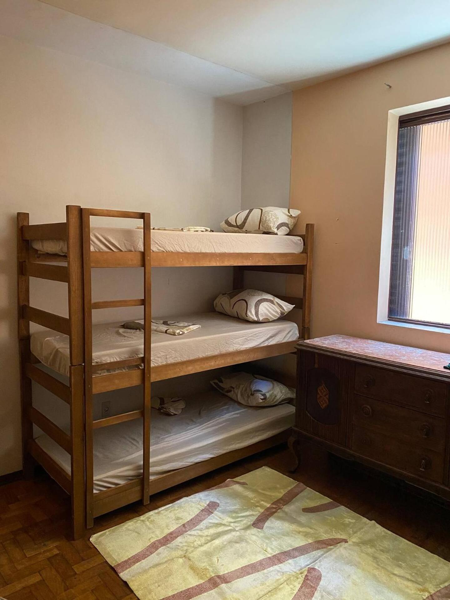 Casa Amarela Hostel Μπέλο Οριζόντε Εξωτερικό φωτογραφία