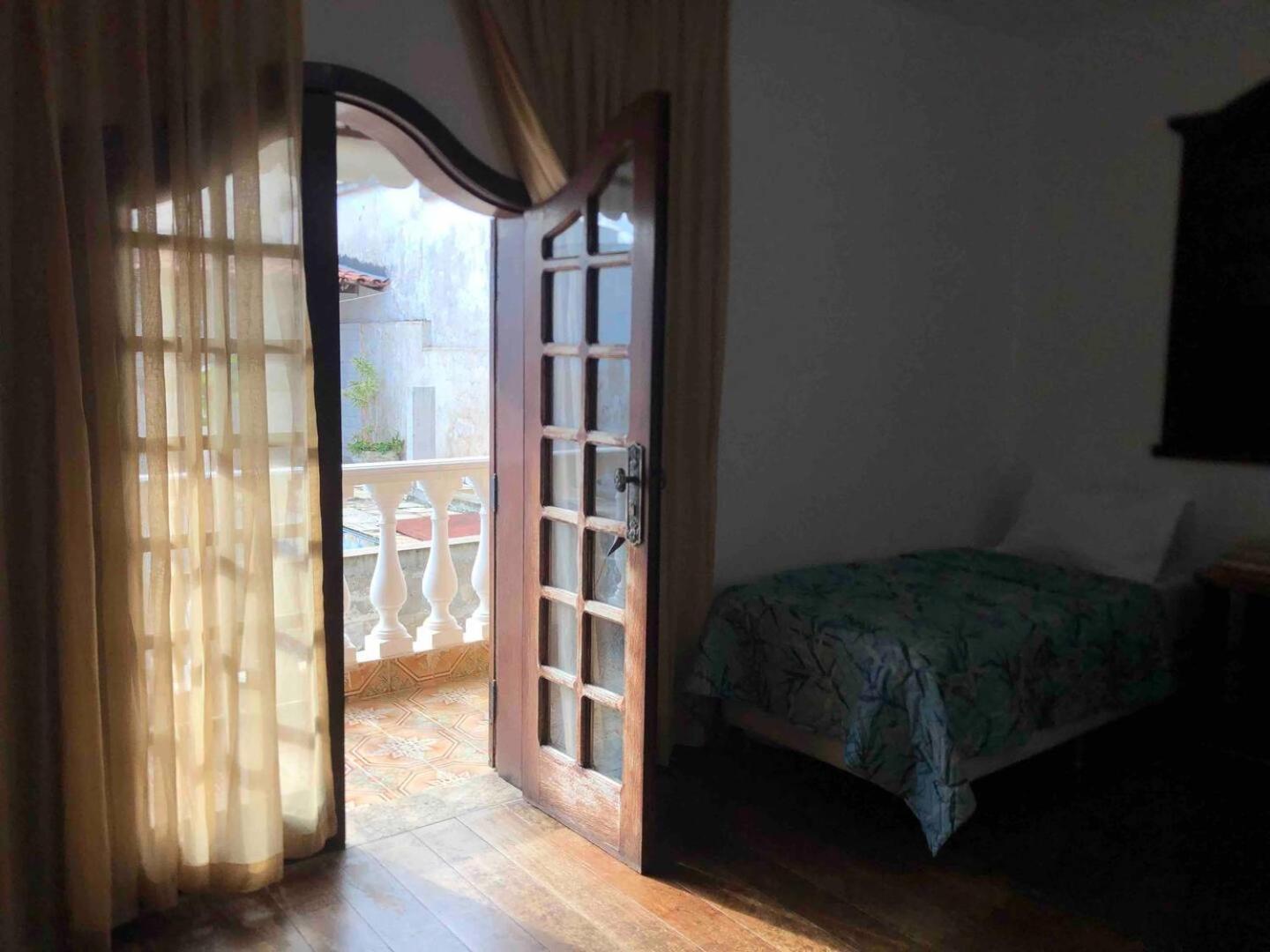 Casa Amarela Hostel Μπέλο Οριζόντε Εξωτερικό φωτογραφία