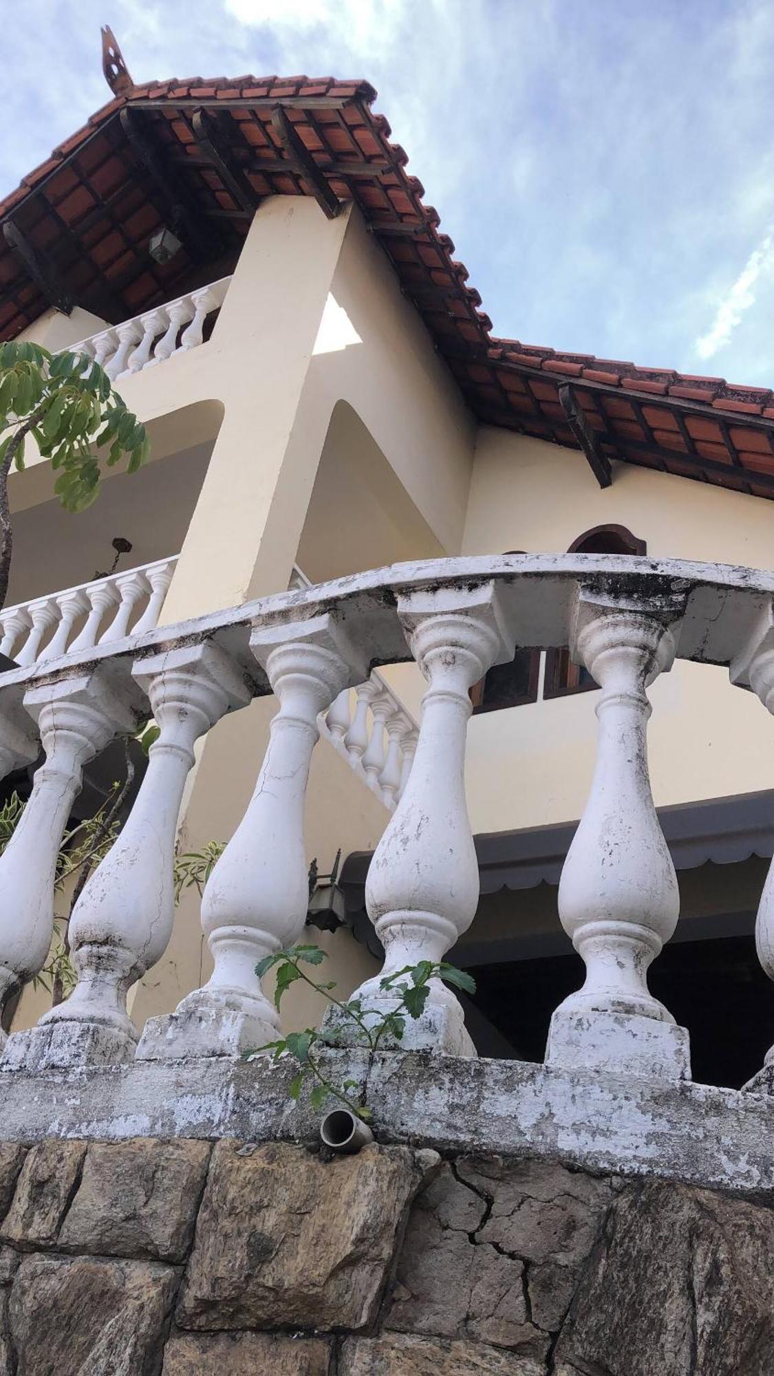 Casa Amarela Hostel Μπέλο Οριζόντε Εξωτερικό φωτογραφία