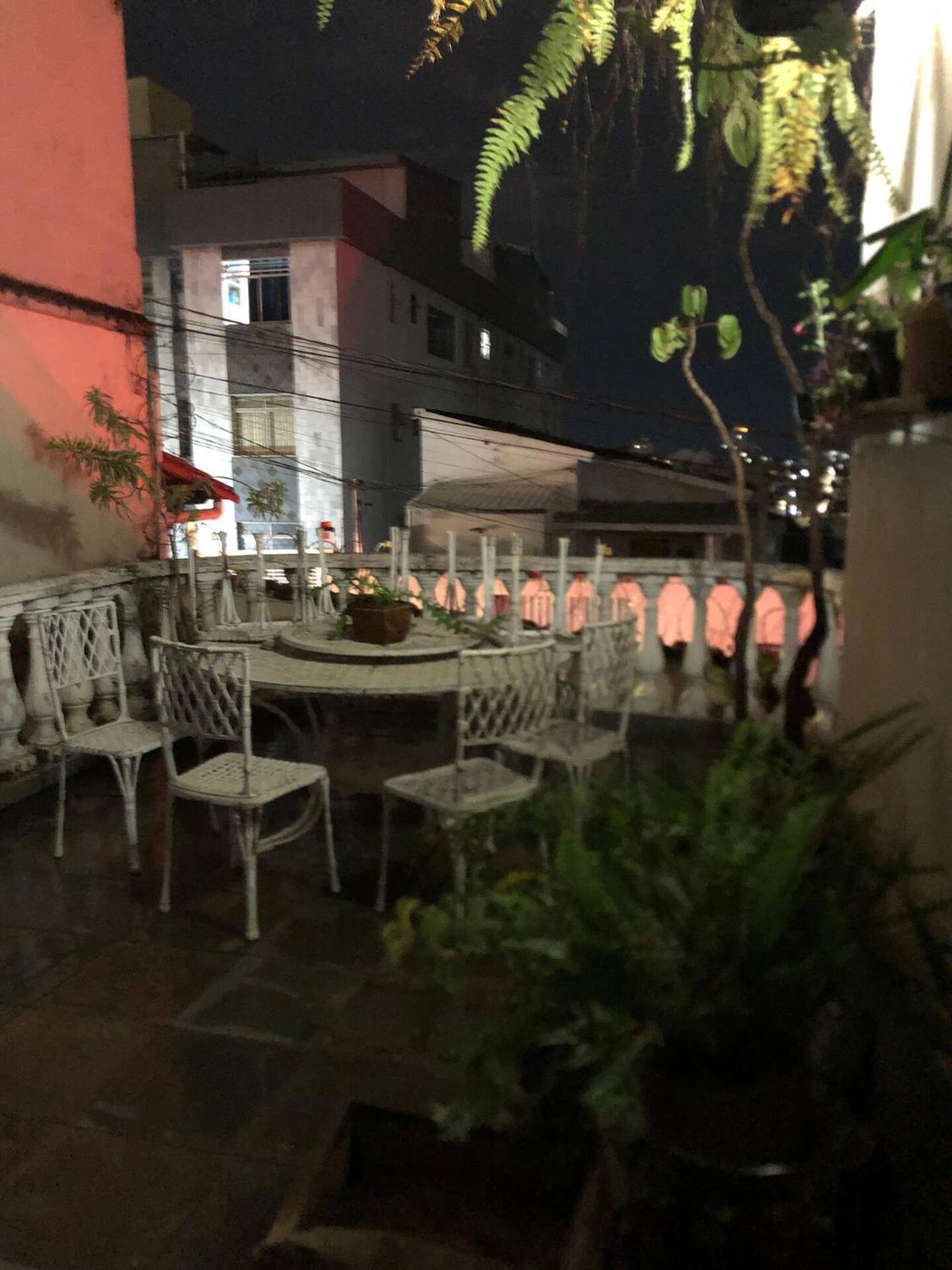 Casa Amarela Hostel Μπέλο Οριζόντε Εξωτερικό φωτογραφία