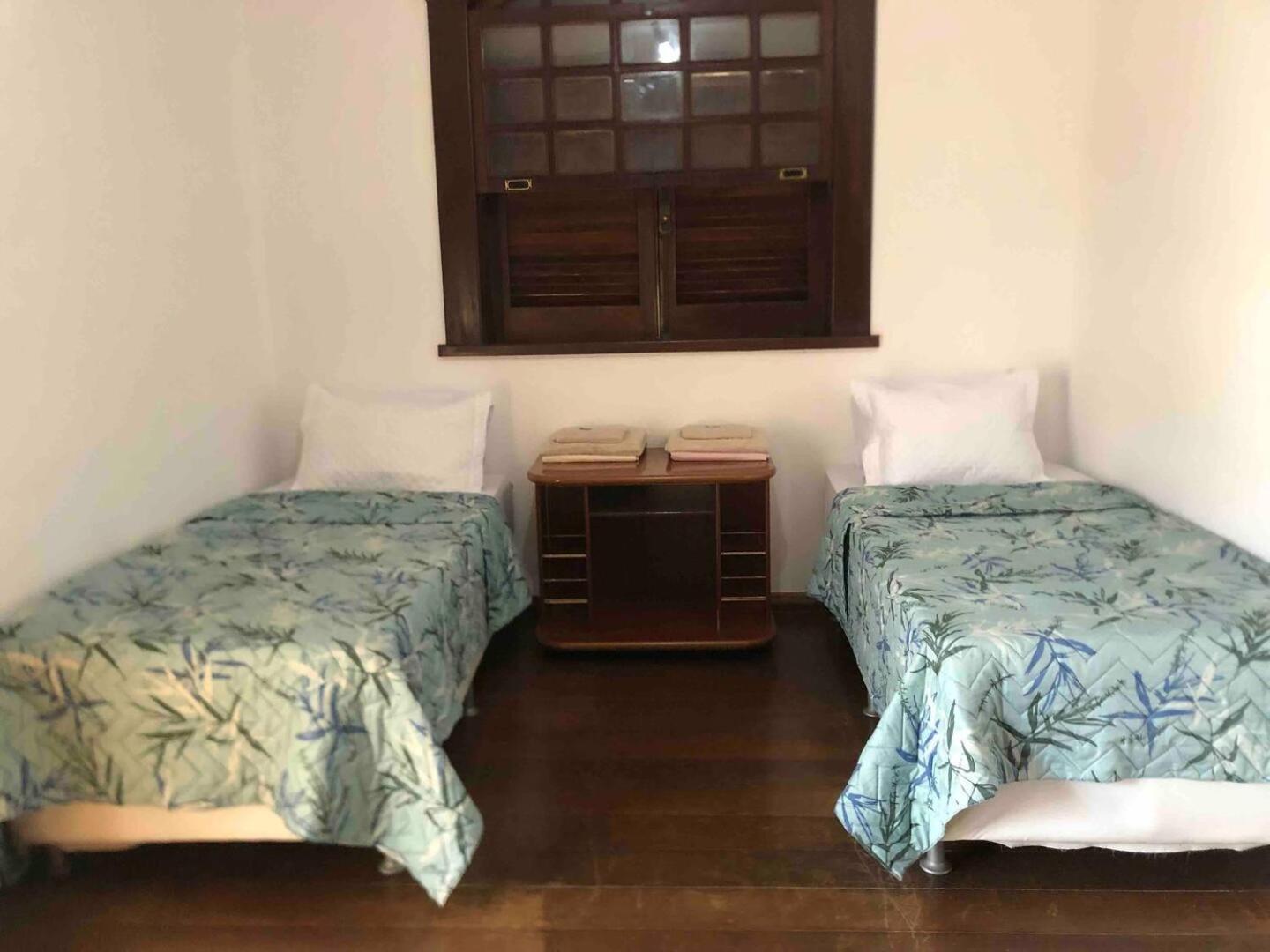 Casa Amarela Hostel Μπέλο Οριζόντε Εξωτερικό φωτογραφία